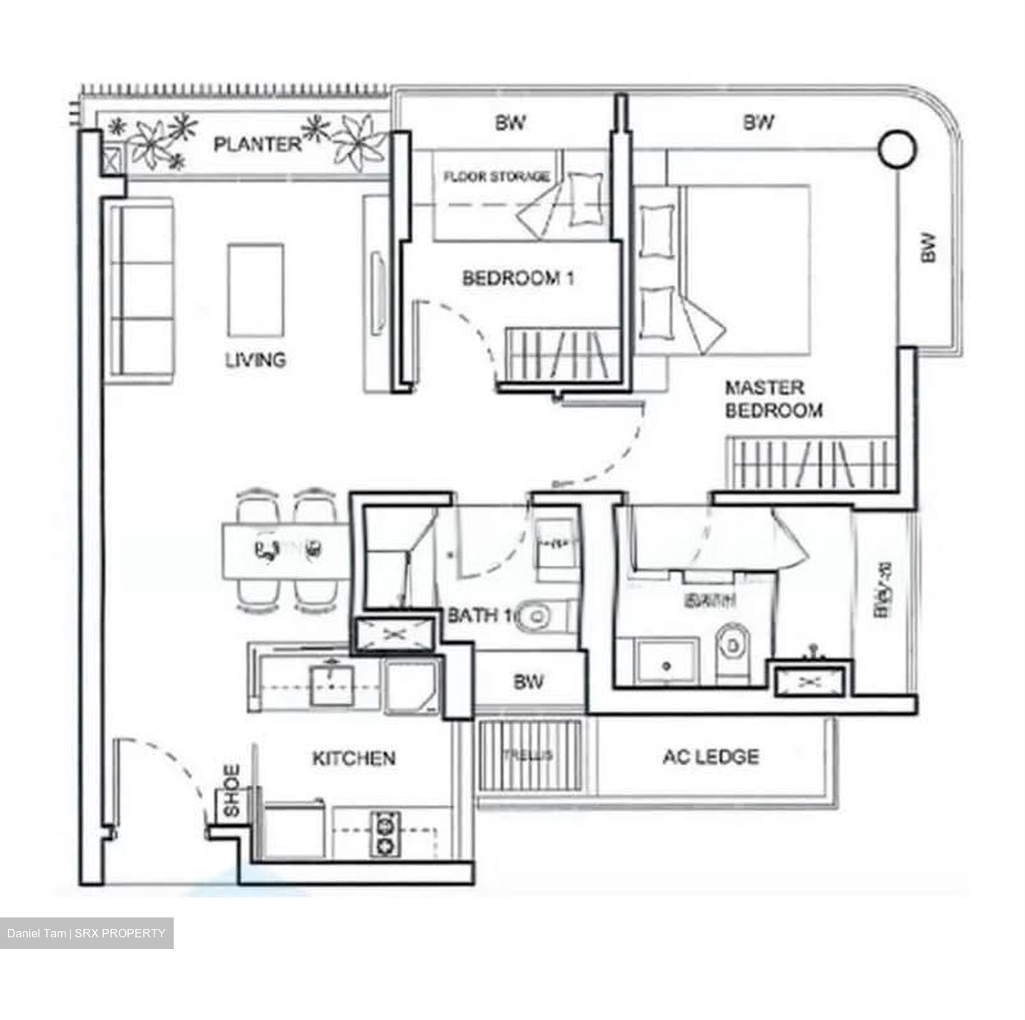 NV Residences (D18), Condominium #636393241
